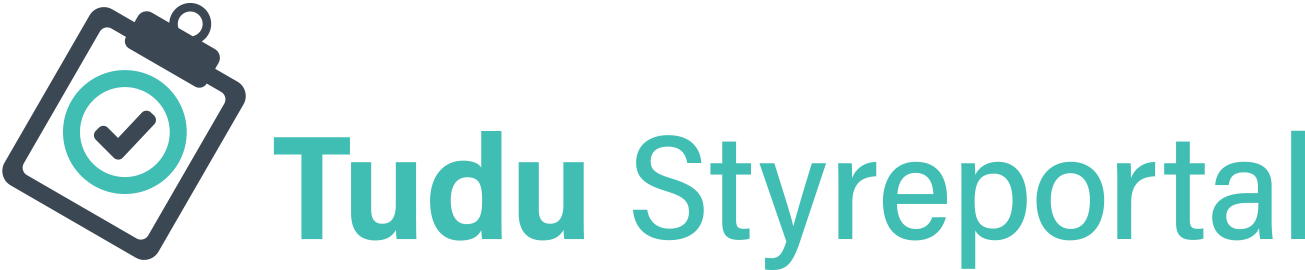 Tudu Styreportal logo